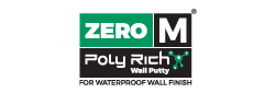 Zero M Poly Rich Wall Putty