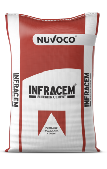 Infracem Cement – High Quality Cement
