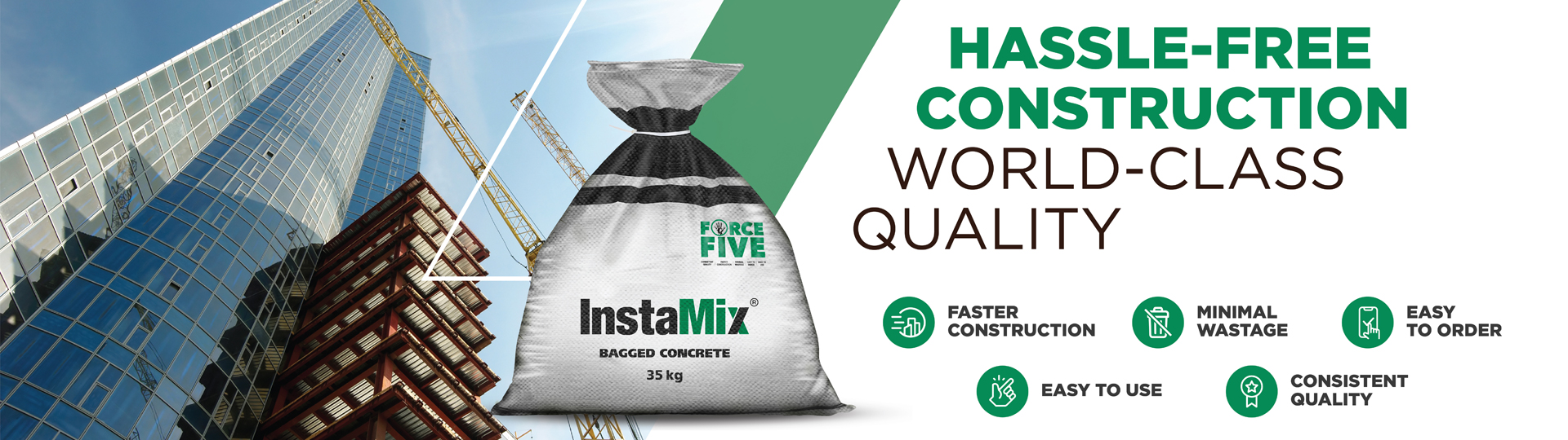 Instamix Concrete and Mortar