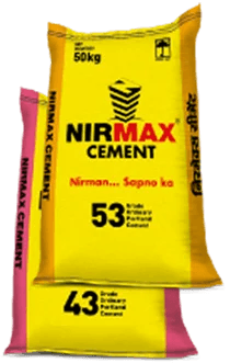 Nirmax Cement – Special Blended Cement