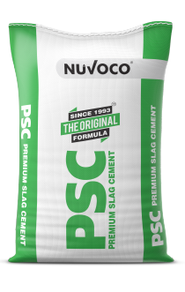 PSC Cement – High Strength Slag Cement