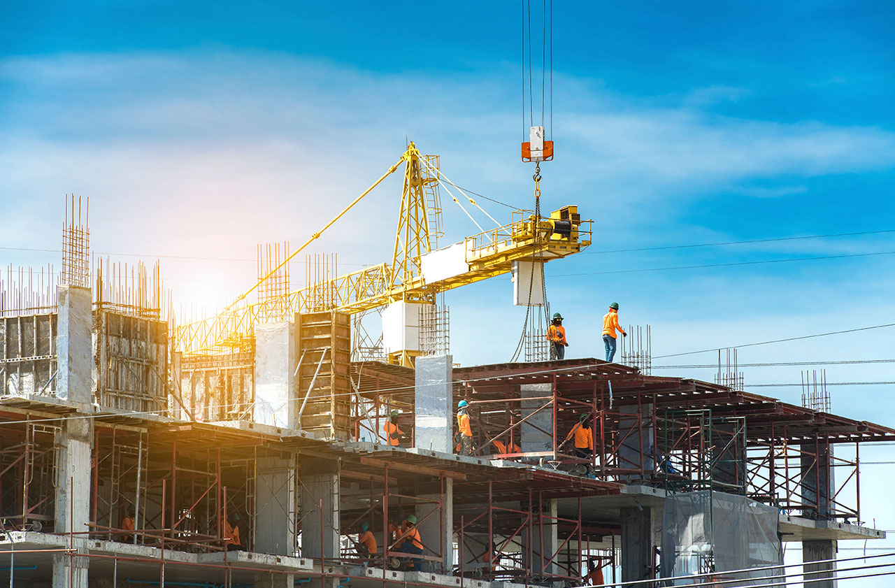 Using eco-friendly concrete in home building