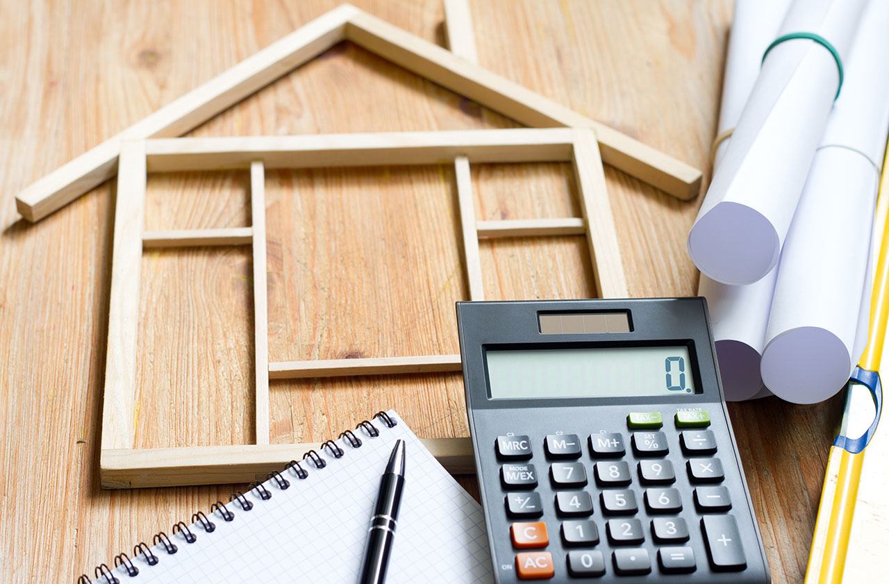 How to calculate construction cost for your home: From determining floors plan to using concrete cost calculator