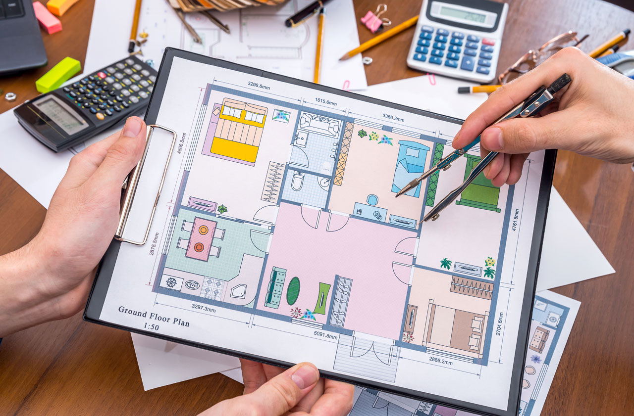 Common mistakes to avoid when using wall putty