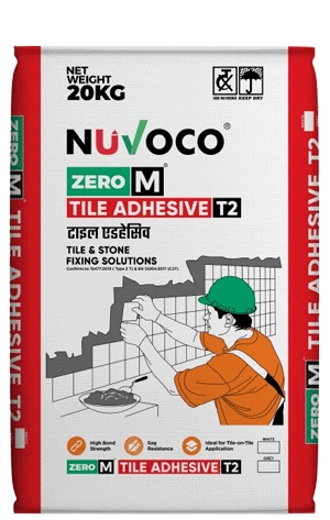 Nuvoco Zero M Tile Adhesive T2